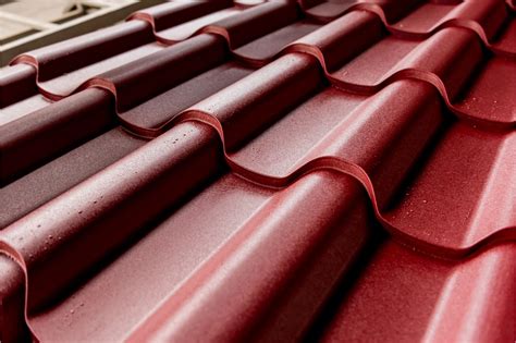 red corrugated metal roofing sheets|corrugated roofing pros.